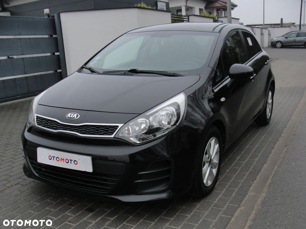 Kia Rio 1.2 Edition 7