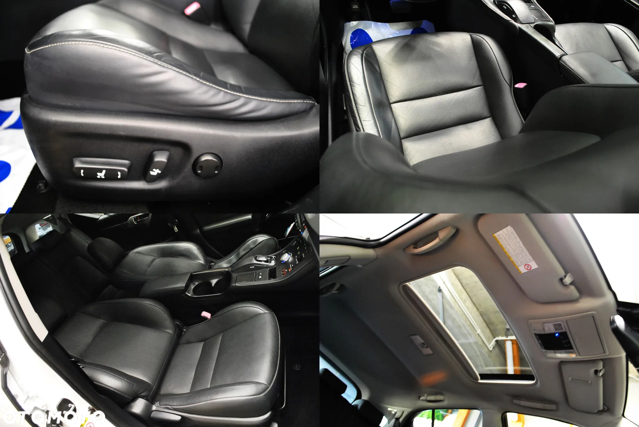 Lexus CT 200h Luxury Line - 5