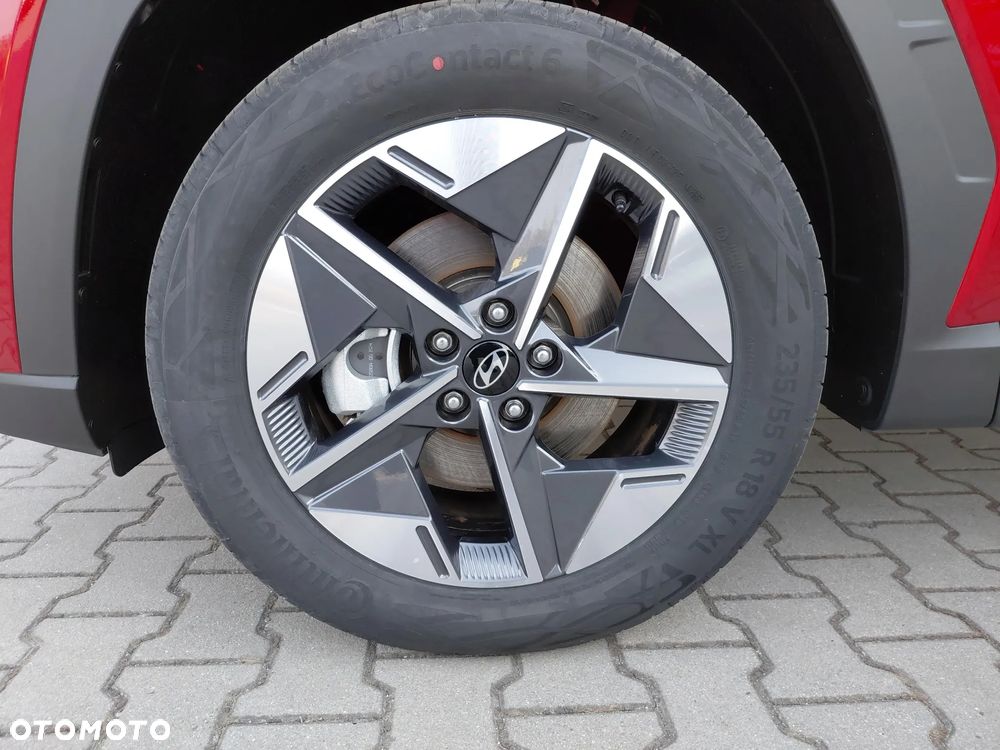 Hyundai Tucson 1.6 T-GDi 48V Executive 2WD DCT - 18