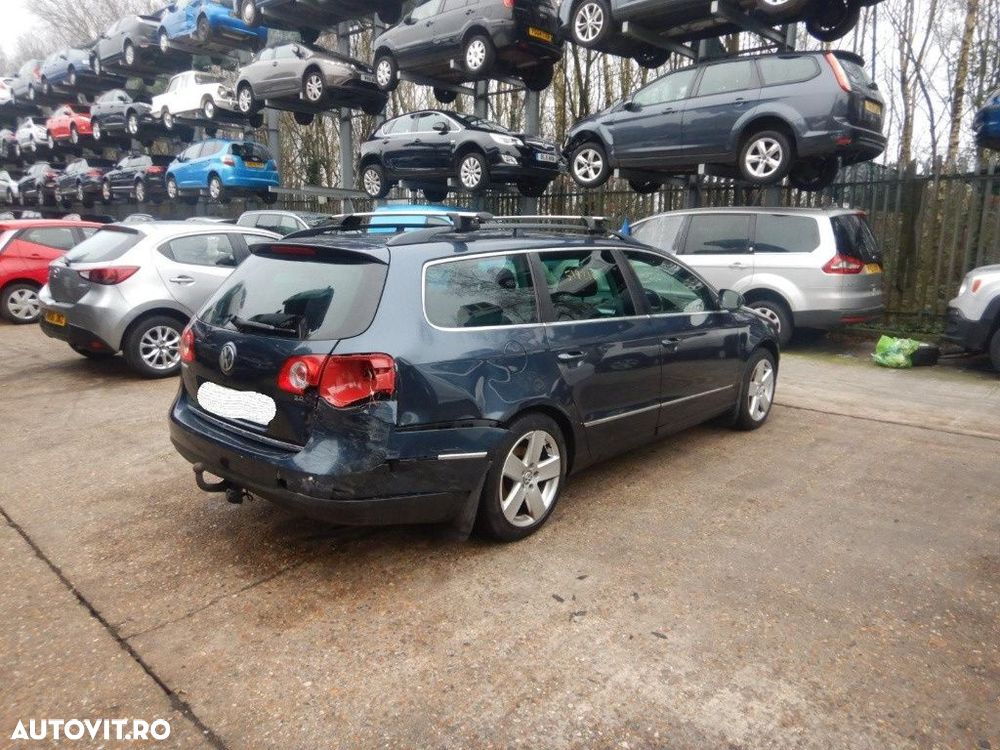 Rezervor Volkswagen Passat B6 2007 BREAK 2.0 TDI BKP - 12
