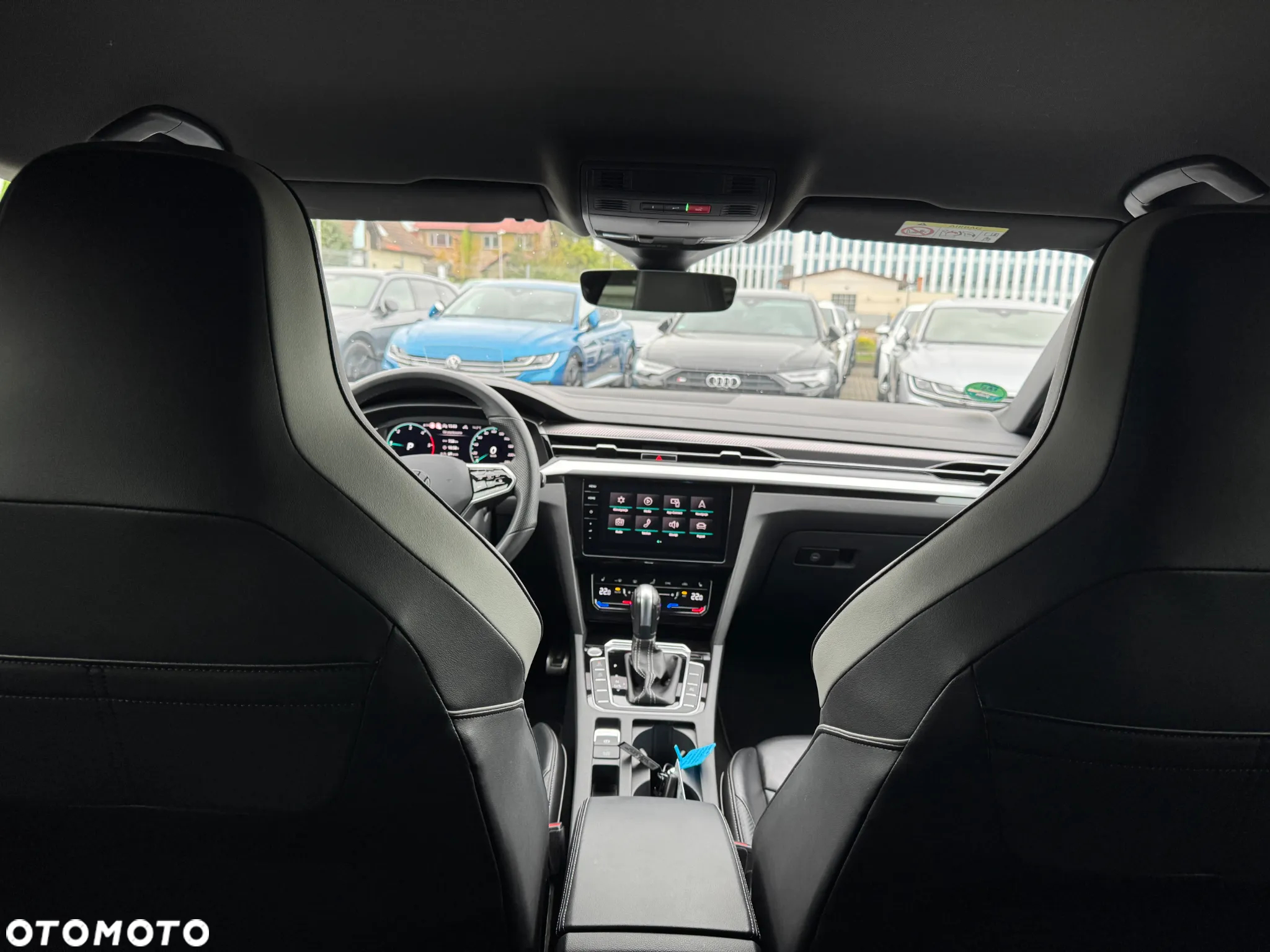 Volkswagen Arteon Shooting Brake 2.0 TDI SCR 4Motion DSG R-Line - 19