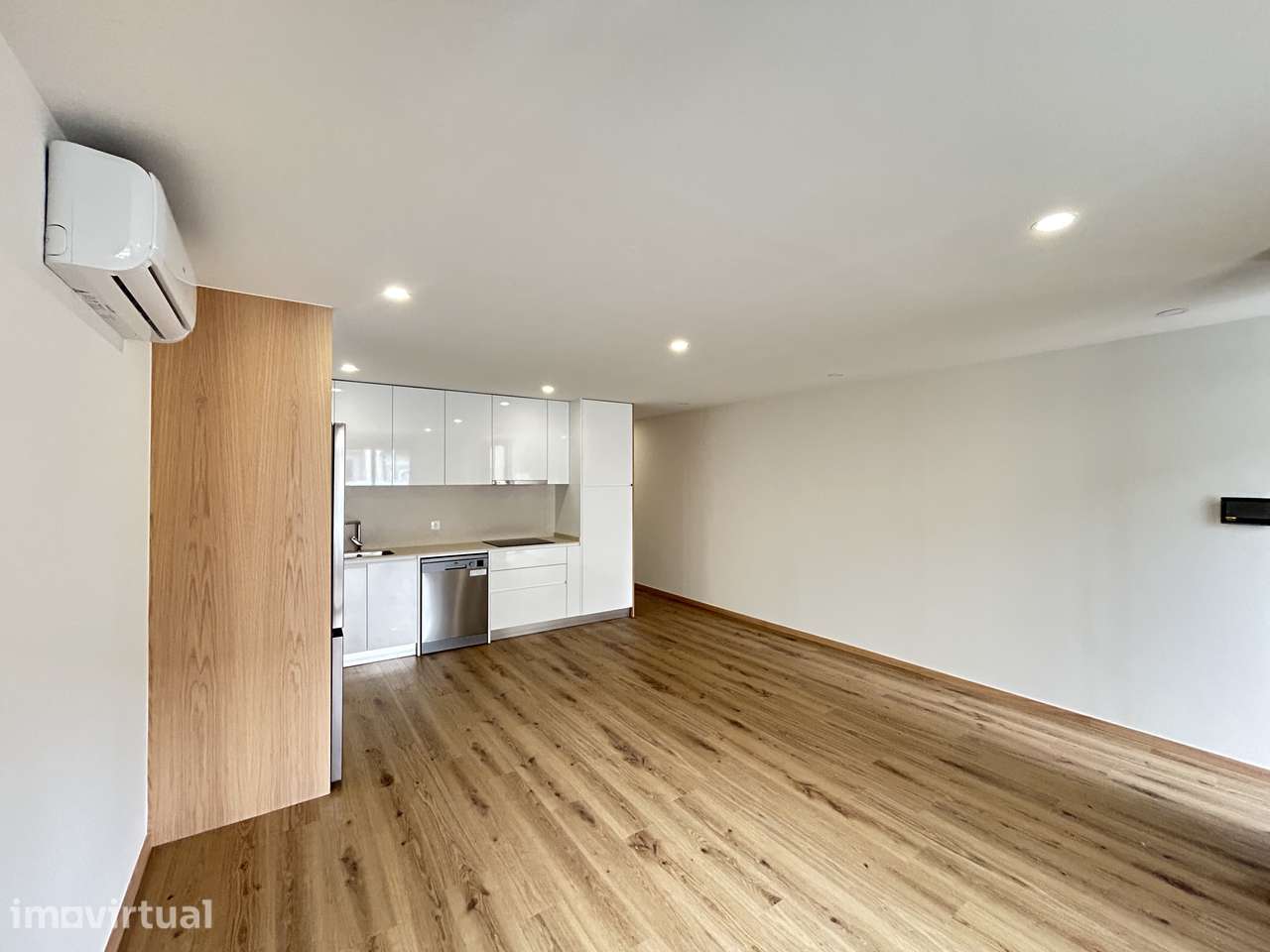 Moradia T2 NOVA,c/ Cozinha Equipada,Terraç,a 3km do Centro de Braga! - Grande imagem: 5/14