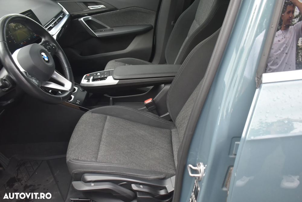 BMW X1 sDrive18i Aut. - 13