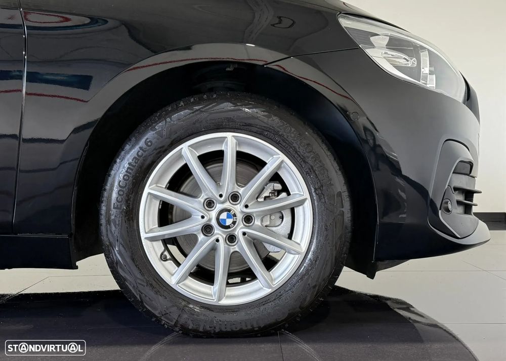 BMW 216 Gran Tourer d 7L Advantage - 43