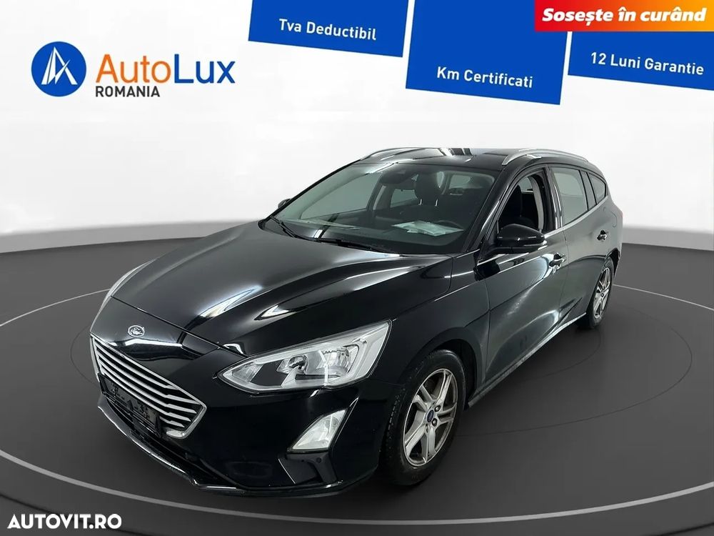 Ford Focus 1.5 EcoBlue Trend Edition - 1