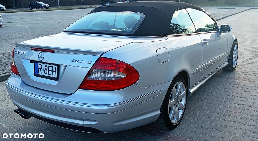 Mercedes-Benz CLK - 5