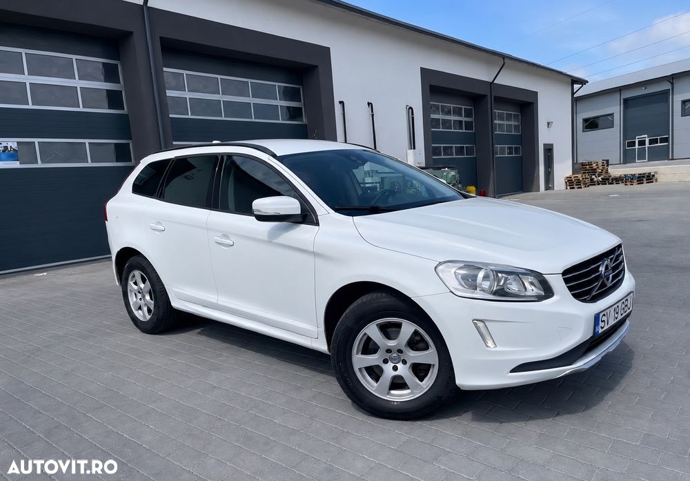 Volvo XC 60 D4 AWD Geartronic Kinetic - 2