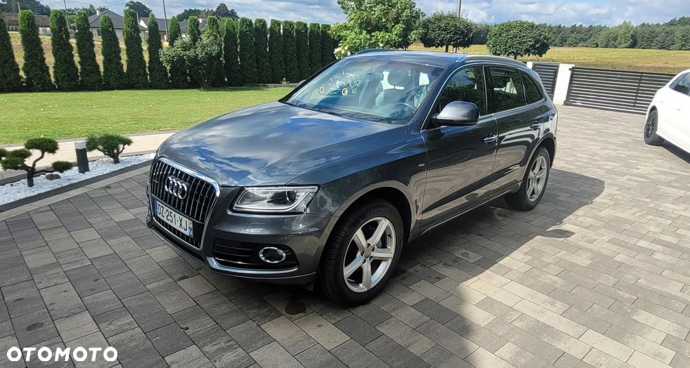 Audi Q5 2.0 TDI Quattro (clean diesel) S tronic - 2