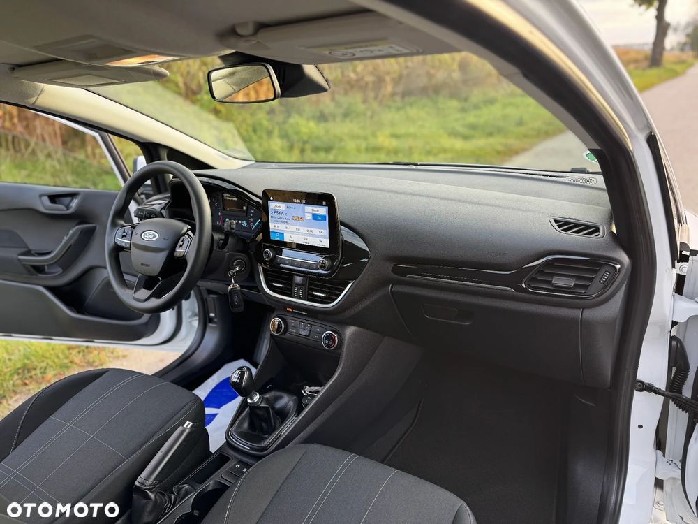 Ford Fiesta 1.5 TDCi Trend - 25