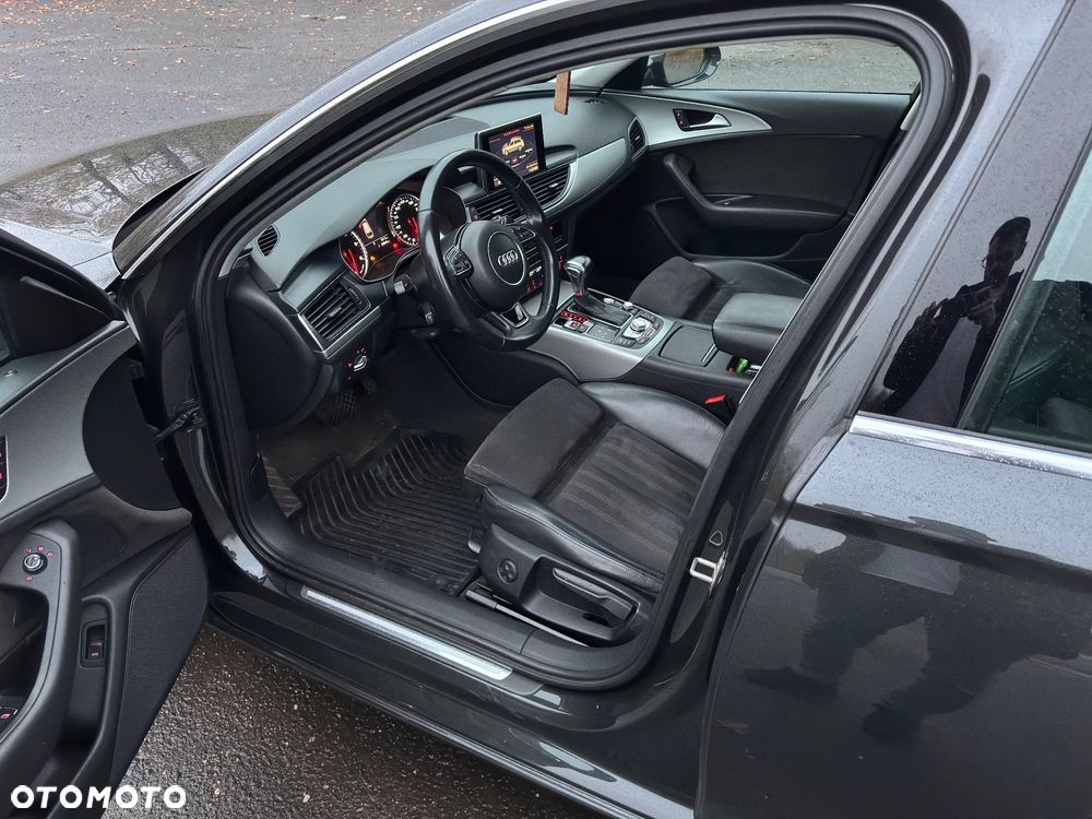 Audi A6 Avant 2.0 TDI ultra S tronic - 8