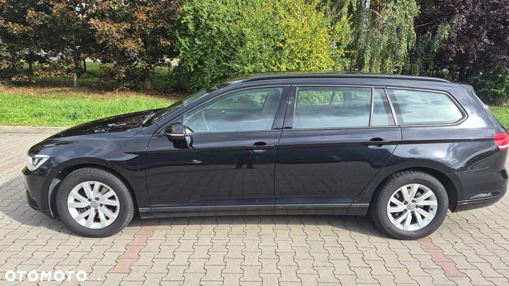 Volkswagen Passat 2018 photo 5