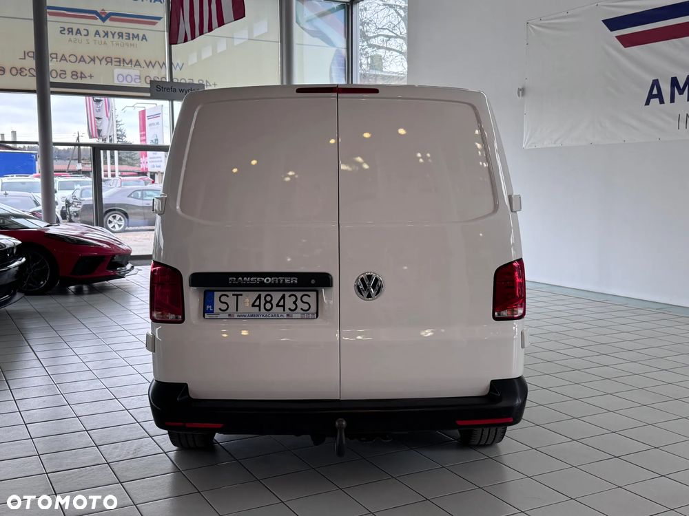 Volkswagen Transporter - 5