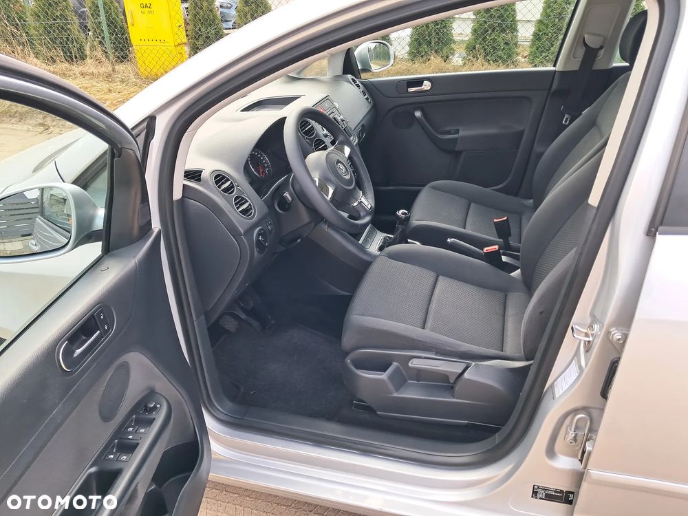 Volkswagen Golf Plus 1.6 Edition - 11