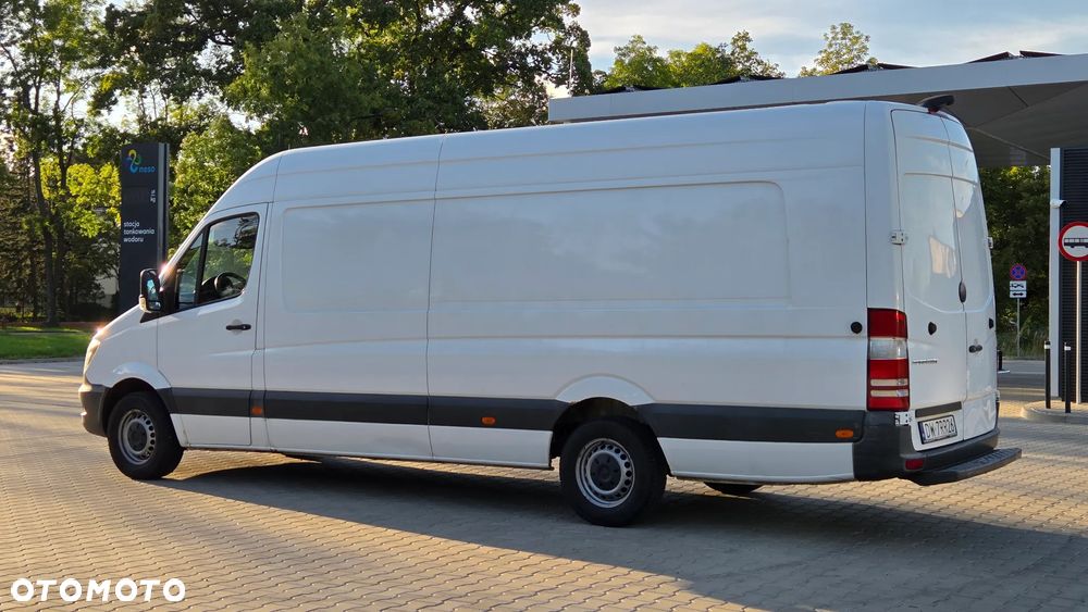 Mercedes-Benz Sprinter 316CDI * EXTRA LONG * XXL - 8