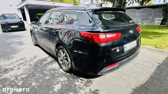 Kia Optima - 6