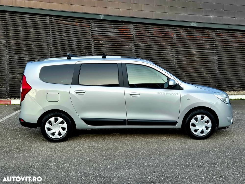 Dacia Lodgy 1.6 MPI 85 Prestige - 8