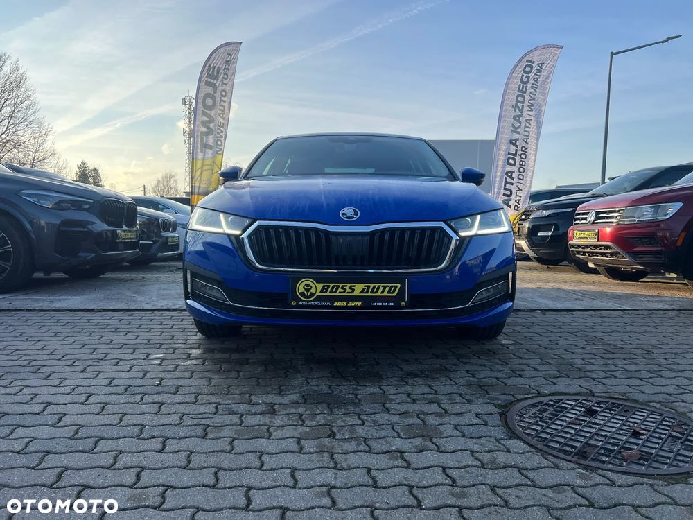 Skoda Octavia 1.5 TSI e-Tec Style DSG - 4