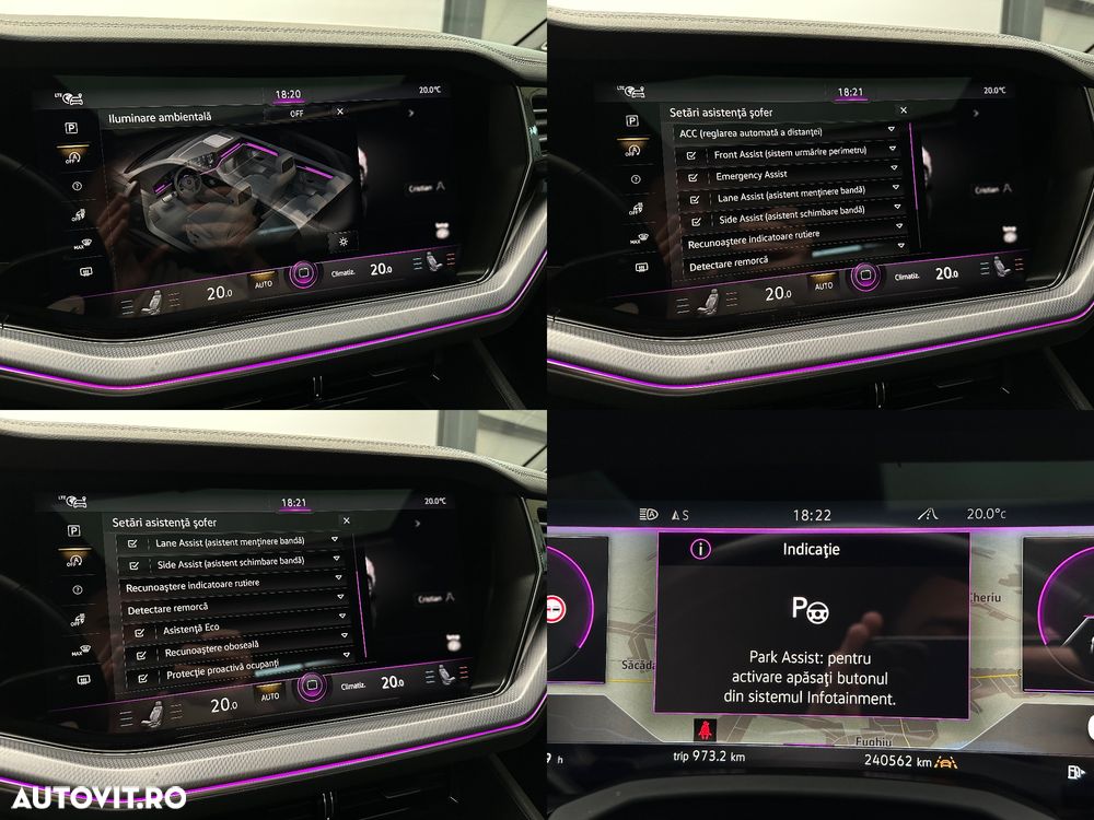 Volkswagen Touareg 3.0 V6 TDI 4Motion DPF Automatik R-Line - 15