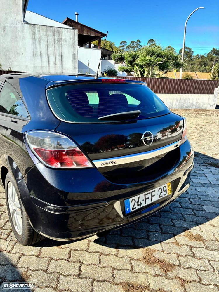 Opel Astra GTC 1.7 CDTi - 13