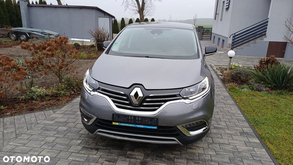 Renault Espace 2018 photo 2