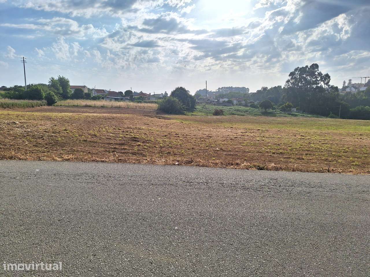 Terreno em São Felix da Marinha - Grande imagem: 2/5