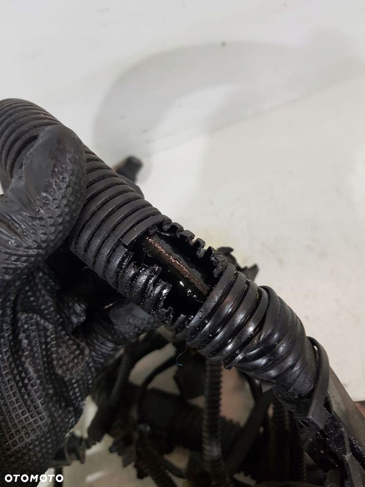 wiązka instalacja silnika 13360552 opel zafira c astra j 1.6 cdti b16dth - 13