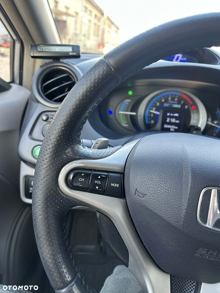 Honda Insight 1.3 IMA Comfort - 9
