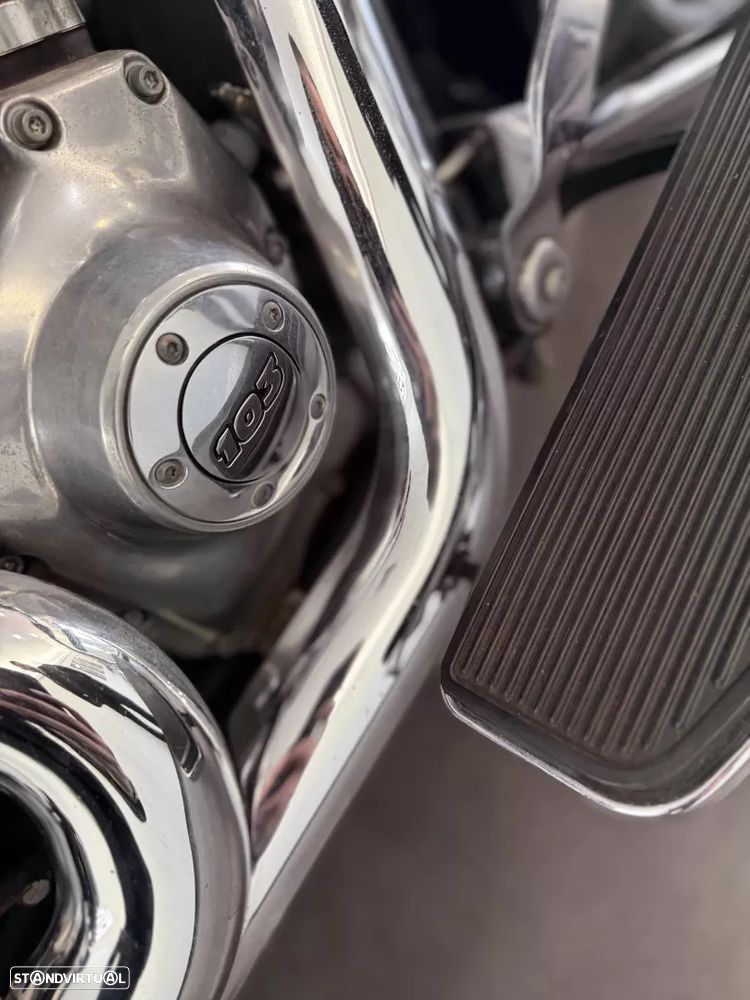 Harley-Davidson Dyna switchback - 6