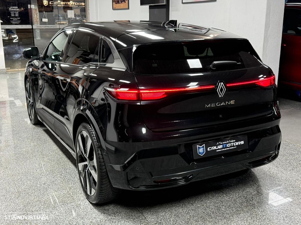 Renault Mégane E-Tech EV40 130hp boost charge Techno - 7