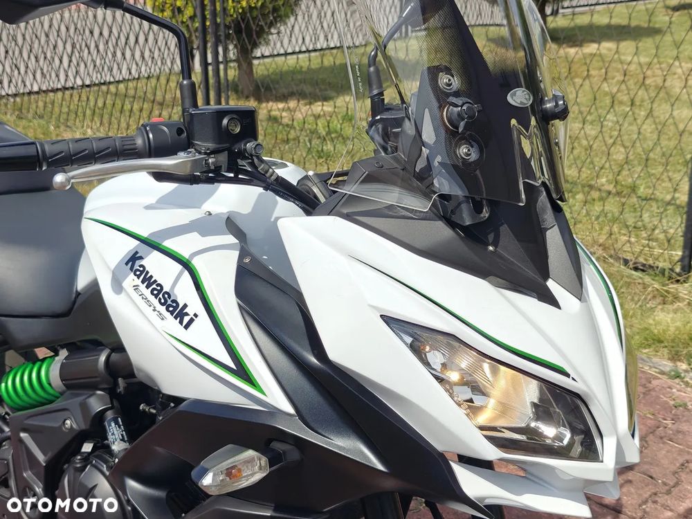 Kawasaki Versys 650 - 11
