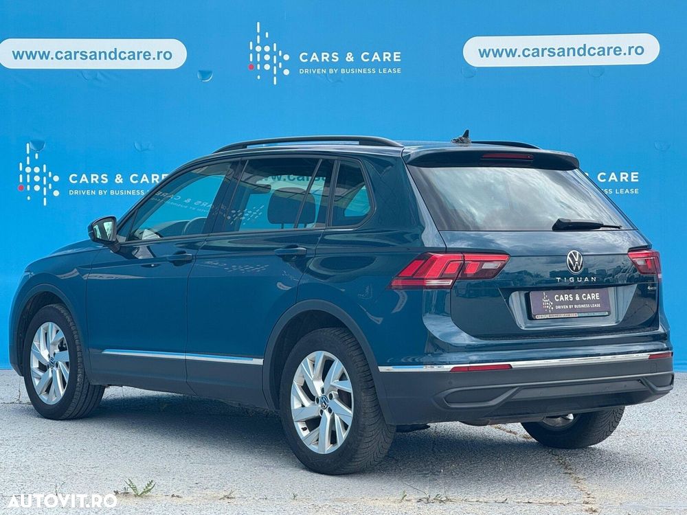 Volkswagen Tiguan 2.0 TDI 4Mot DSG Life - 4