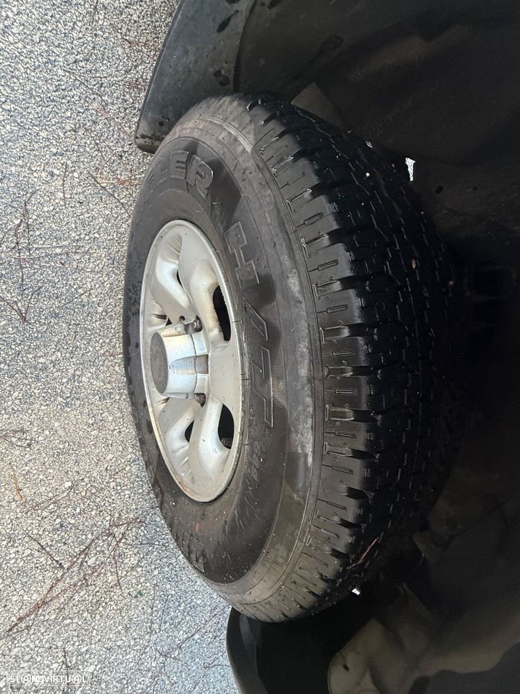 Opel Frontera 2.2 DTi Sport - 14