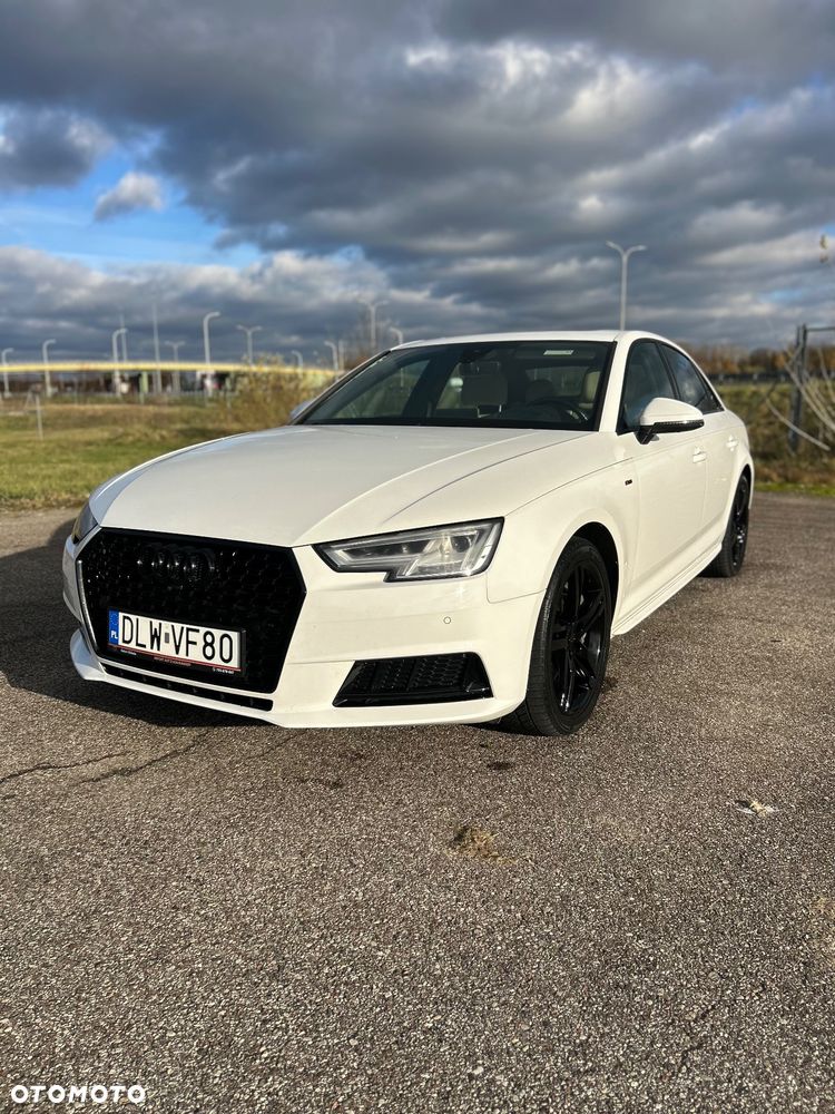 Audi A4 Limousine - 19