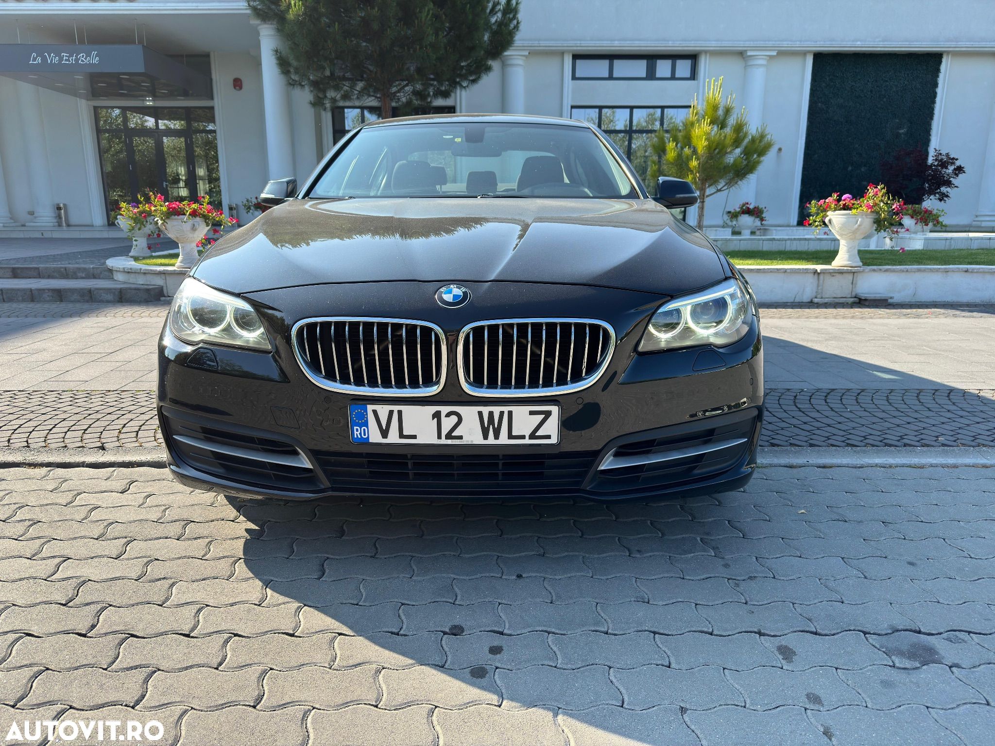 BMW Seria 5 520d Aut. Luxury Line - 1