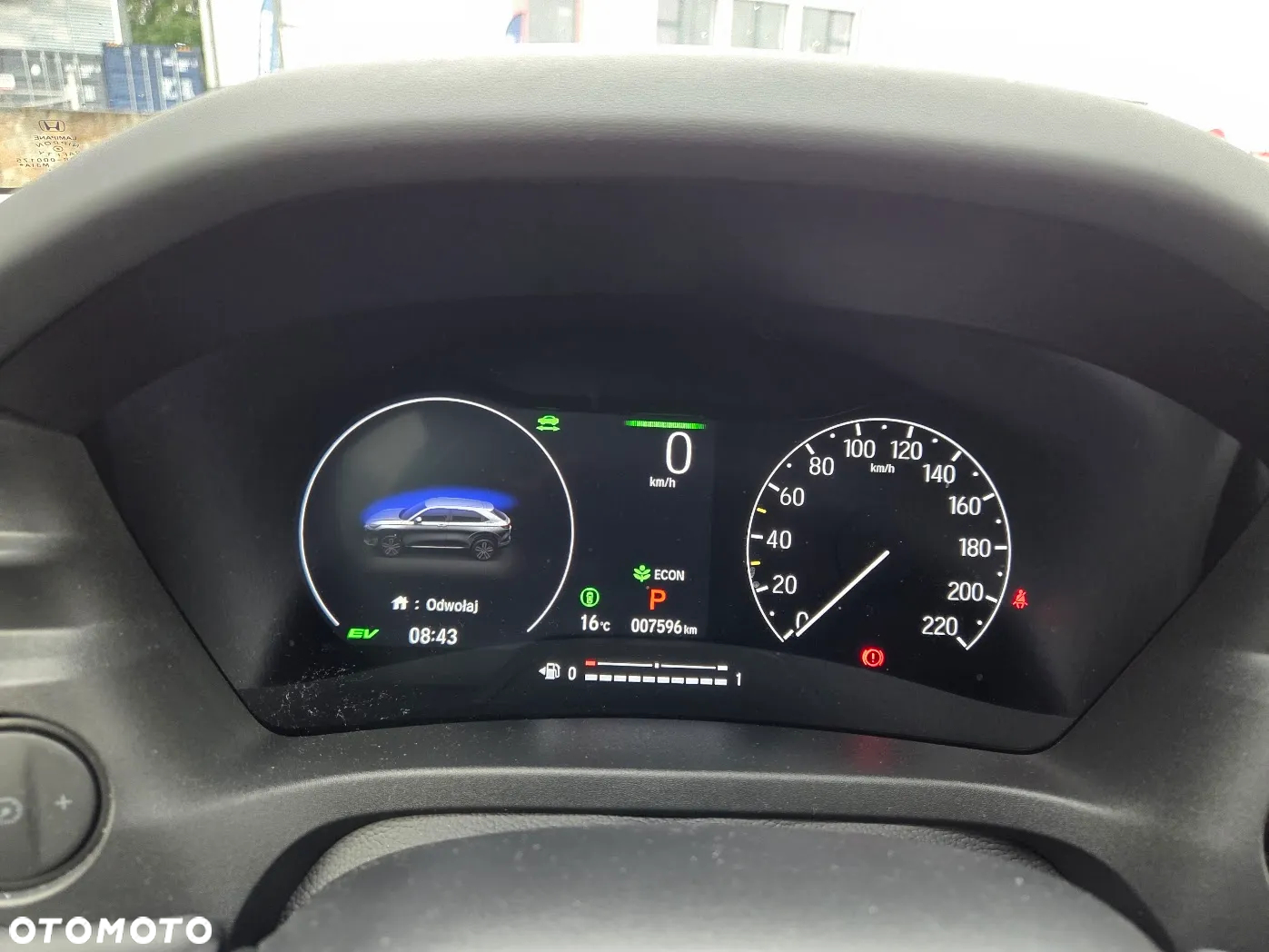 Honda HR-V 1.5 i-MMD Advance BSI CVT - 14