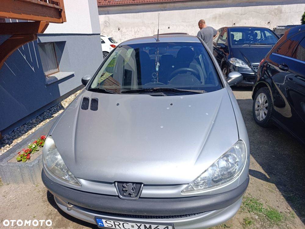 Peugeot 206 - 2