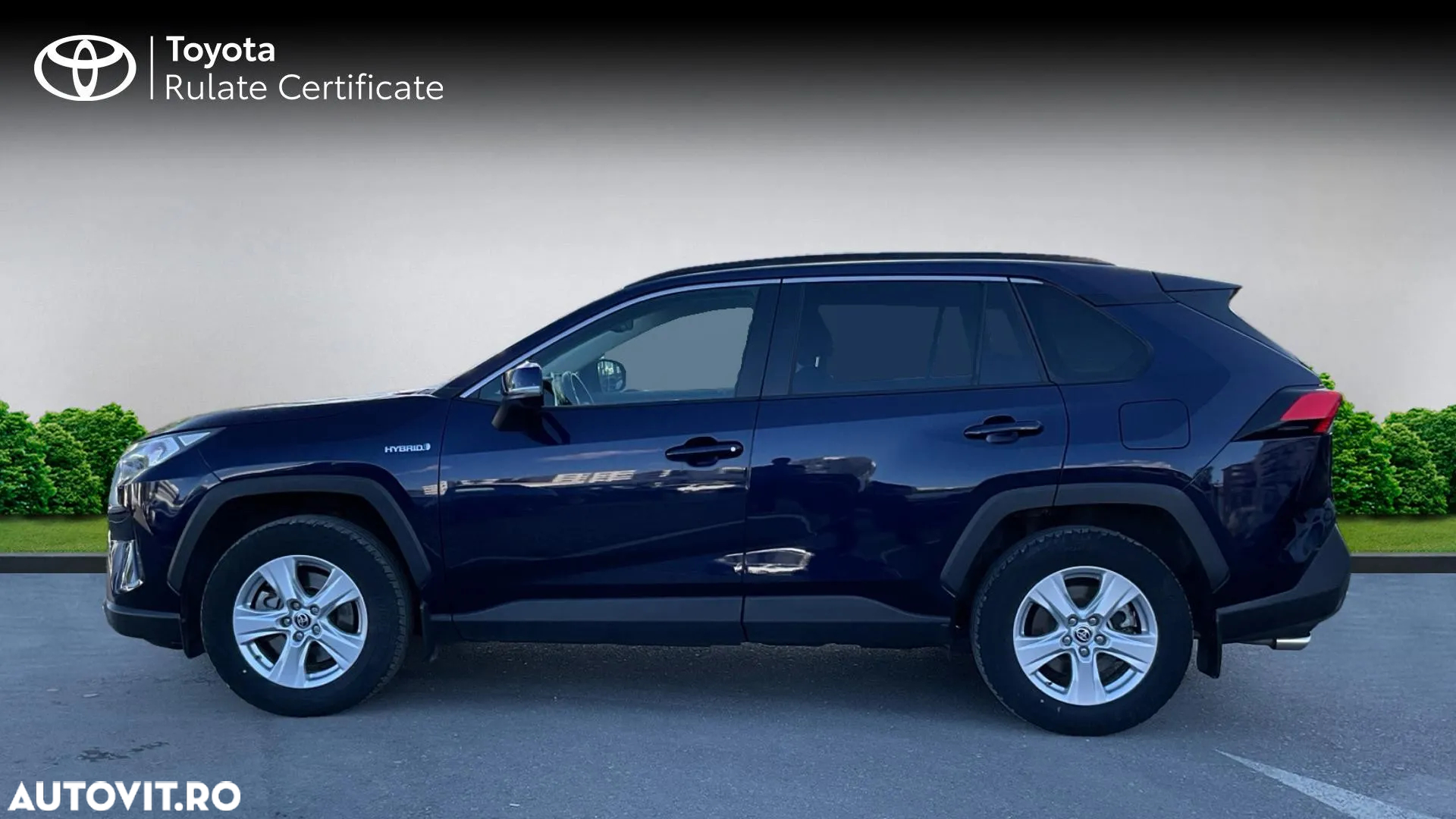 Toyota RAV4 2.5 Hybrid VVT-iE 4x2 Dynamic - 5