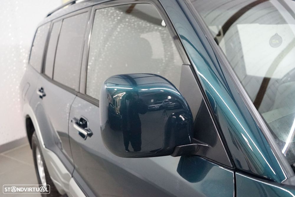 Mitsubishi Pajero 3.2 DI-D GLS ABS+CA+TA - 11