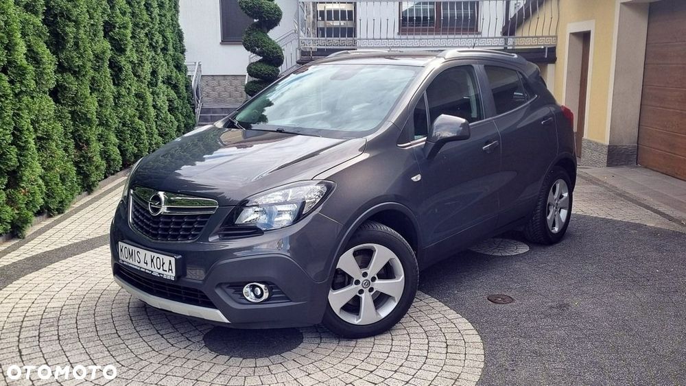 Opel Mokka - 1