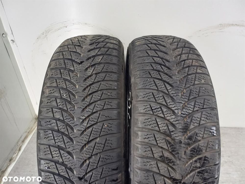 OPONY ZIMOWE 15 PARA MARSHAL MW15 185/60 R15 - 2