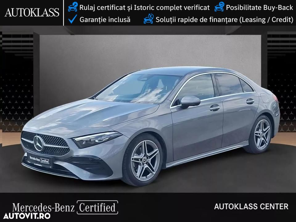 Mercedes-Benz A 200