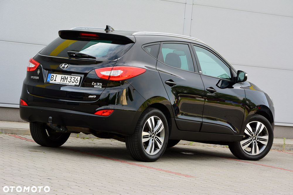 Hyundai ix35 2.0 CRDi 4WD Automatik Premium - 2