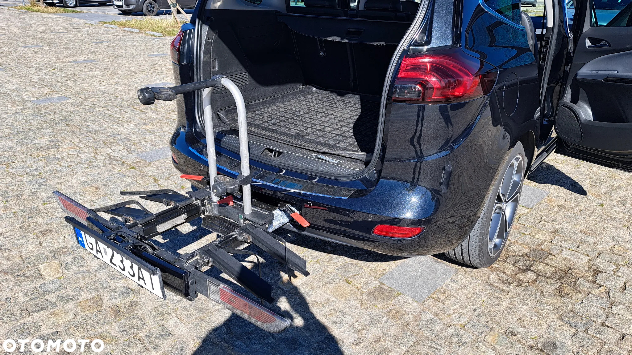 Opel Zafira Tourer 2.0 CDTI Sport - 29