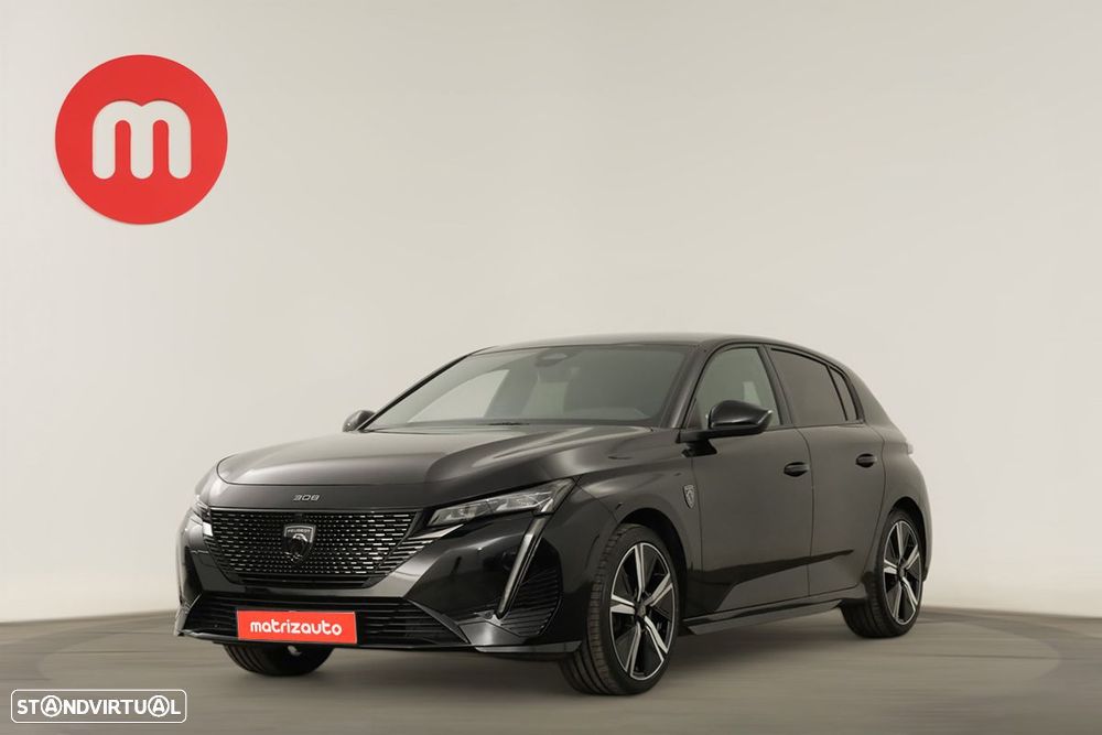 Peugeot 308 1.2 PureTech GT EAT8 - 2