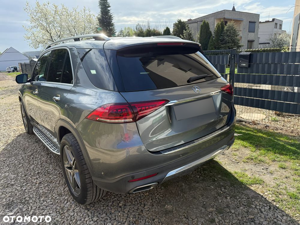 Mercedes-Benz GLE - 7