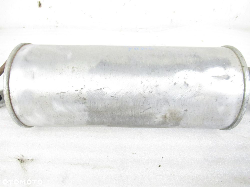 TŁUMIK KOŃCOWY TOYOTA YARIS I 1.0 VVT- i - 5