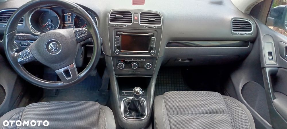 Volkswagen Golf 2.0 TDI Comfortline - 2