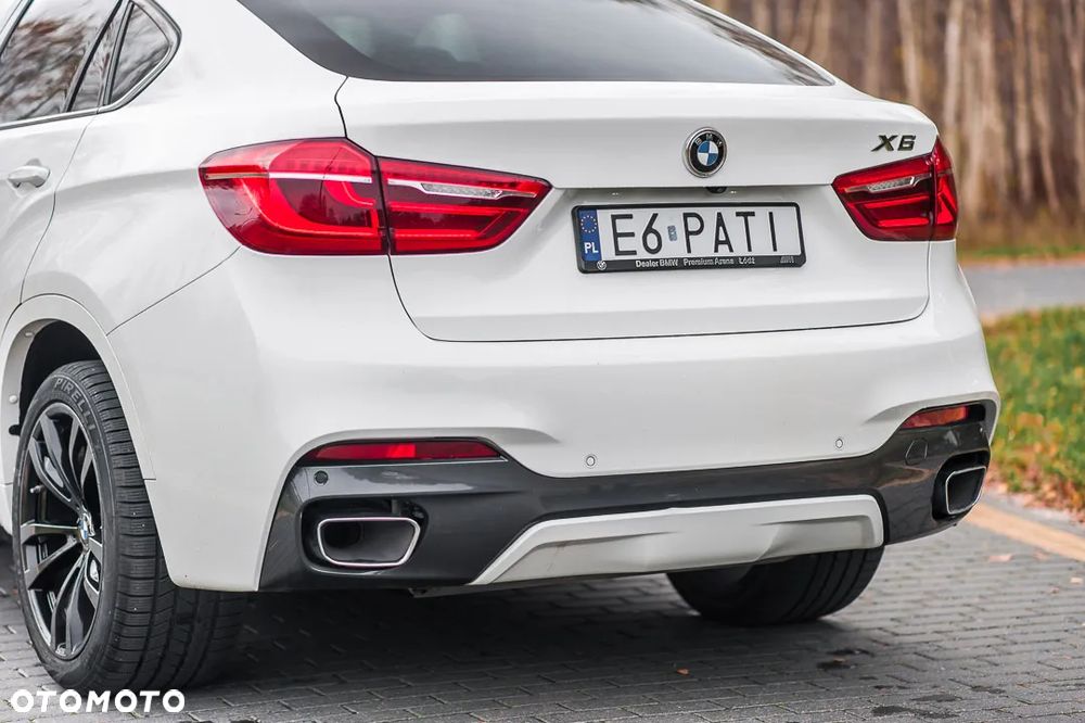 BMW X6 xDrive40d M Sport - 38