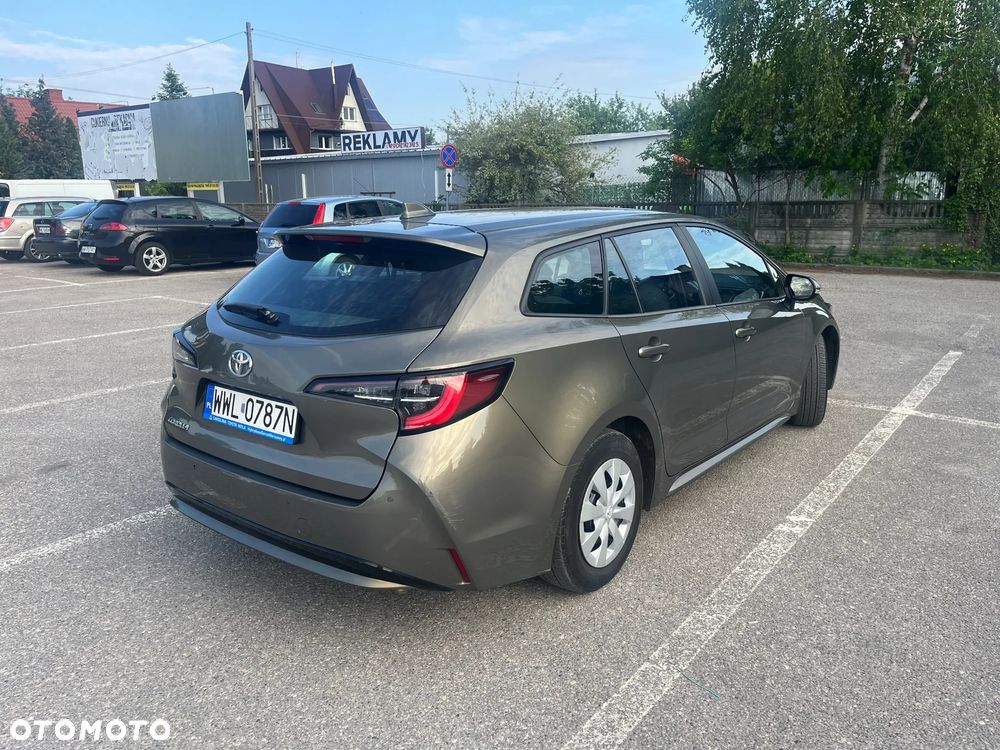 Toyota Corolla 1.2 T Active - 3