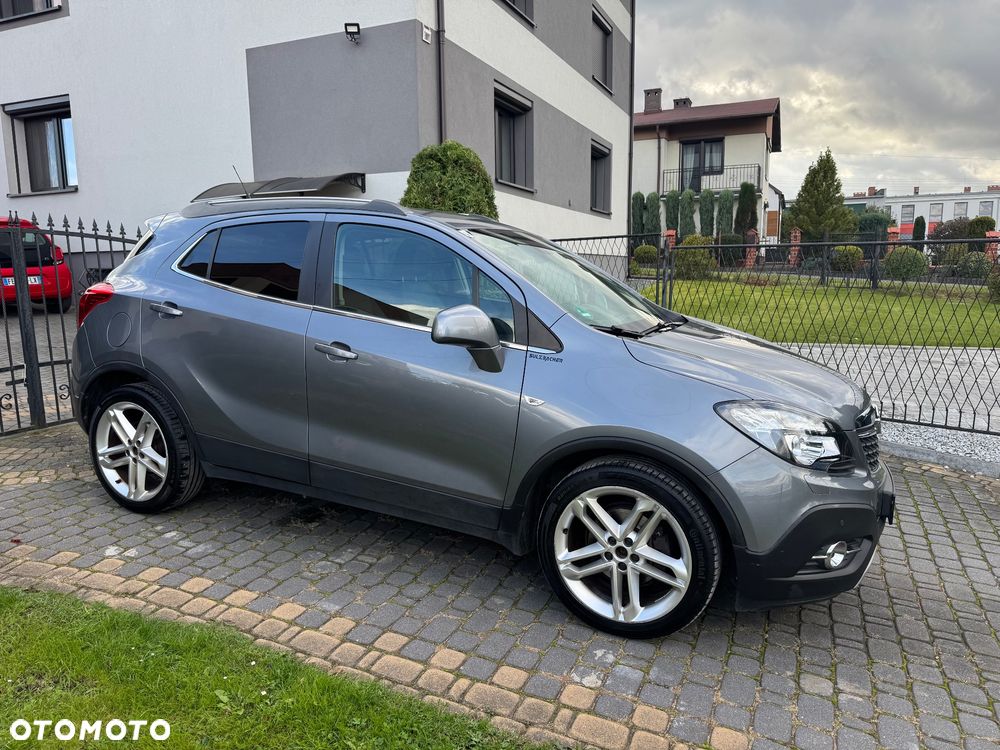 Opel Mokka - 13